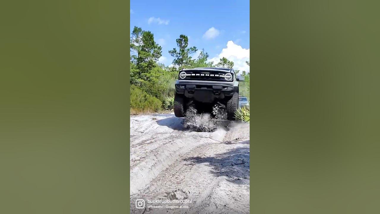What could go wrong? | Ford Bronco - YouTube