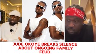 JUDE OKOYE BREAKS SILENCE/RESPONDS TO ONGOING FAMILY FEUD