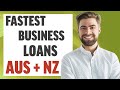Fast Business Loans Australia and New Zealand | Fast Business Loans | Fastest Business Loans