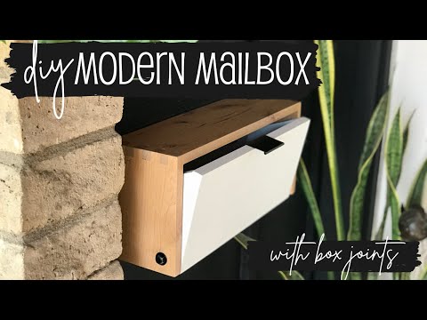 וִידֵאוֹ: תיבת דואר מעץ DIY (23 תמונות): רישומי קופסאות רחוב מעץ, מגולפים תוצרת בית ודגמים נוספים. איך להכין אותם?