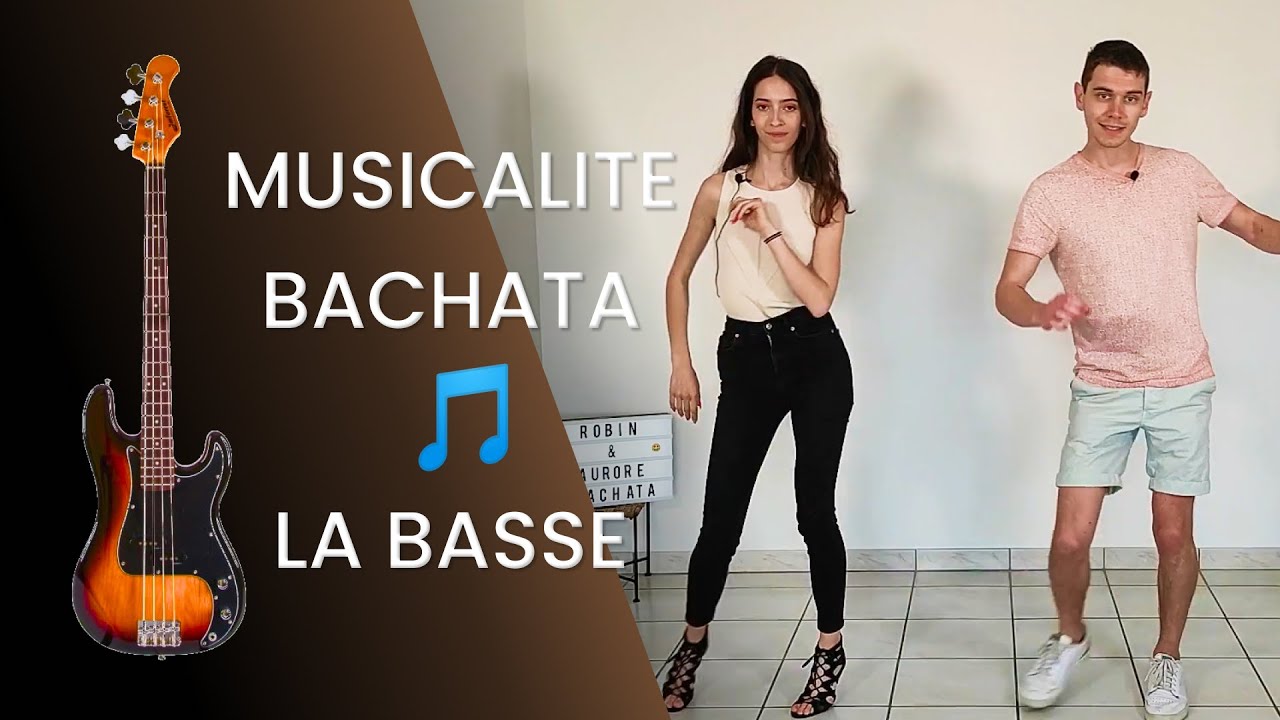 MUSICALITE BACHATA - LA BASSE