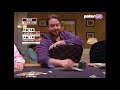 High Stakes Poker Drama!