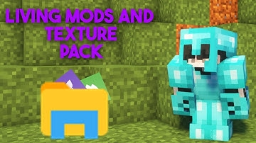 LivingLegend mods and texture pack ||1.19