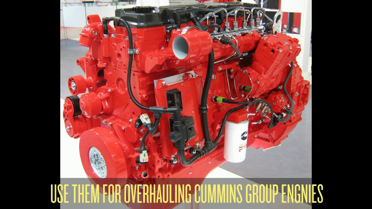 Diesel Tools for Cummins Engines YouTube
