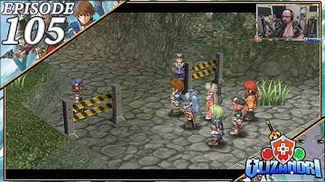 Trails To Azure - Chapter 3 Day 2 Extra Patrol End & Train Derailment Arrival - Episode 105