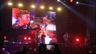 faith Mussa - Ulemelero at Love Malawi Festival