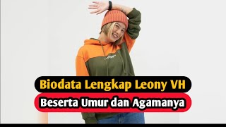 Profil & Biodata Leony VH Pemain Satu Cinta Dua Hati