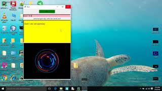 Personal Assistant like jarvis by using python