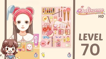 Satiszone Level 70 Solution Walkthrough