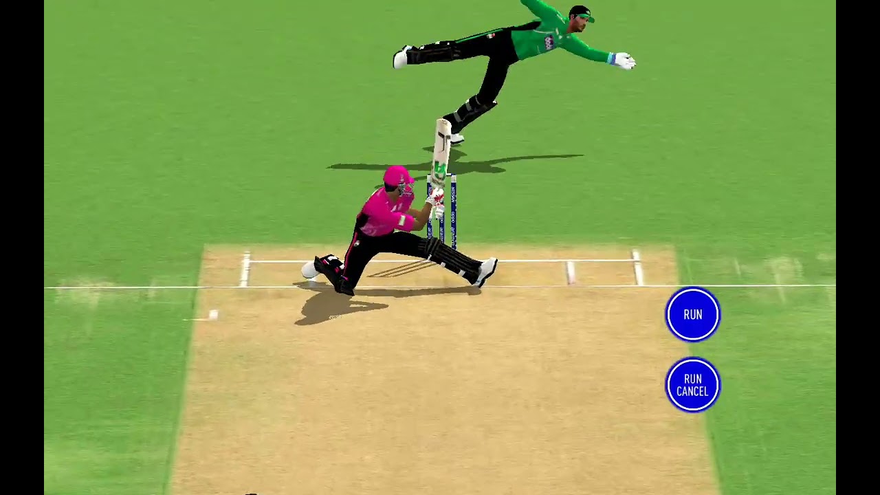 Babar vs Boland game changer 5 