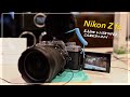 S-Line レンズをつけてもカッコイイ！Nikon Z fc をニコンプラザ大阪でさわってきました！