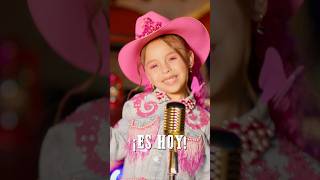 Es Hoy En Solo Unas Horas Podrán Escuchar En Mi Pancita.