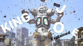 Kaiju Explained: King Joe
