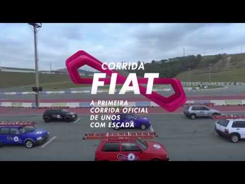 Corrida Fiat: um novo carro, um novo tempo!