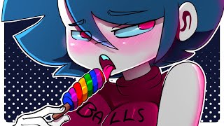 VRchat 3D Vtuber debut! 🍭🛁