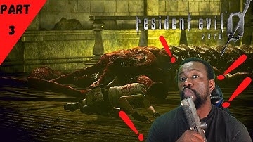 Resident Evil 0 Remastered: Playthrough Hard mode (with Commentary) - Part 3