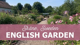 スウェーデン式ガーデン 写真集「Swedish Details Gardens」 A Swedish garden that stretches from forest to sea | House