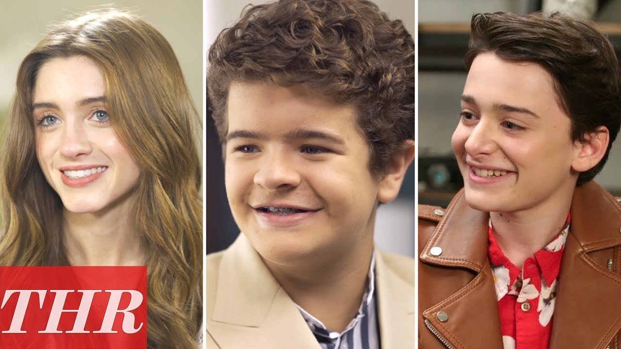 'Stranger Things' Yearbook: Biggest Flirt, Most Likely to Succeed & More! | THR