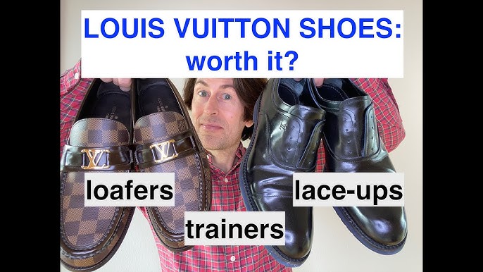 How to spot fake Louis Vuitton shoes - Quora