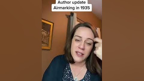 Researching and writing and aviator Nancy Love.