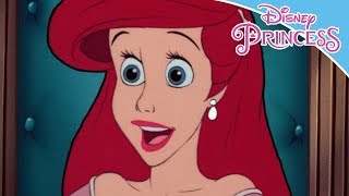 The Little Mermaid The Banquet Disney Princess Disney Junior Arabia