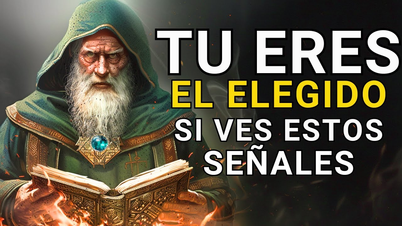 Los 10 SEÑALES De Que Eres Un ELEGIDO