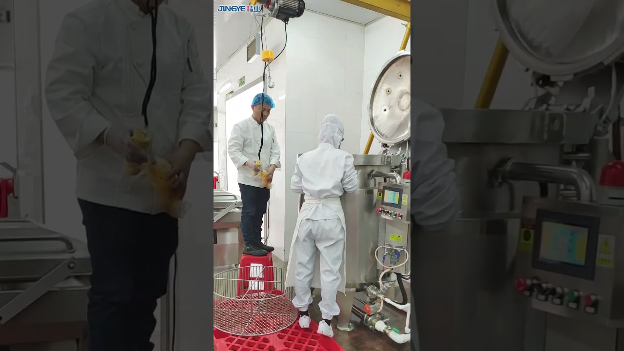 Bone broth cooking machine pressure cooker pot