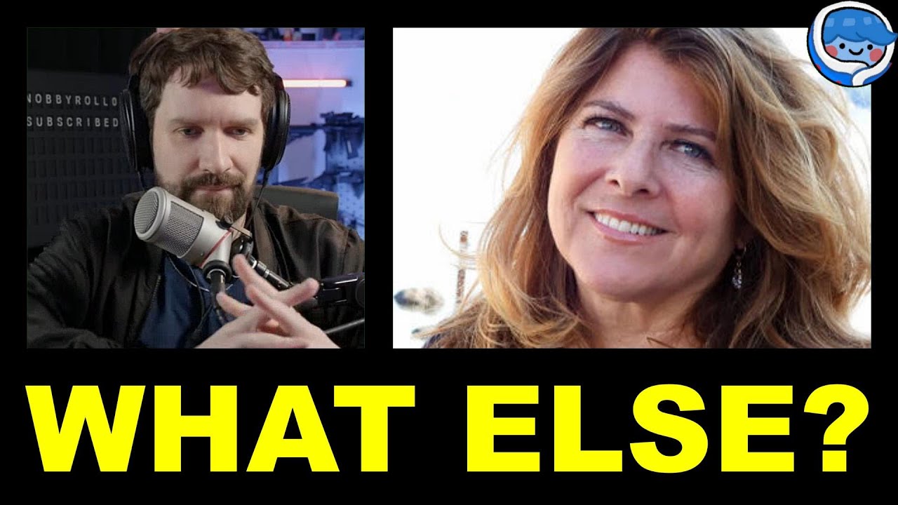 The Constellation of MAGA Beliefs: Meet Dr. Naomi Wolf | 