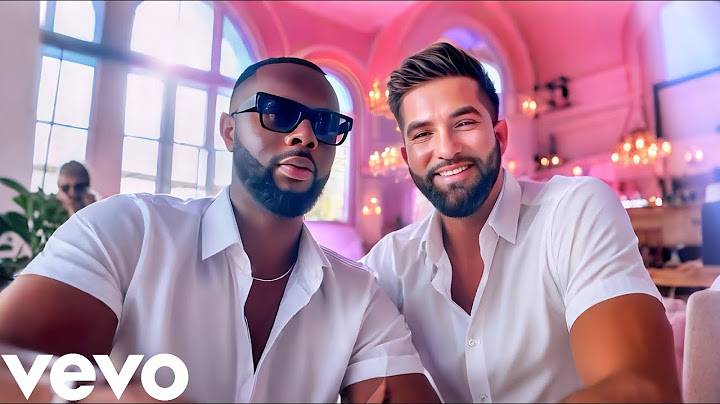 Gims feat Kendji Girac, Soolking, Nej, Rim'k - J'ai Changé  (Clip Officiel)