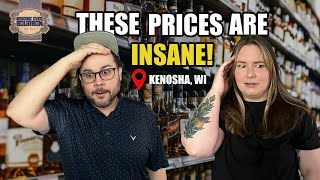 We Went Bourbon Hunting in Kenosha and You Won't Believe This