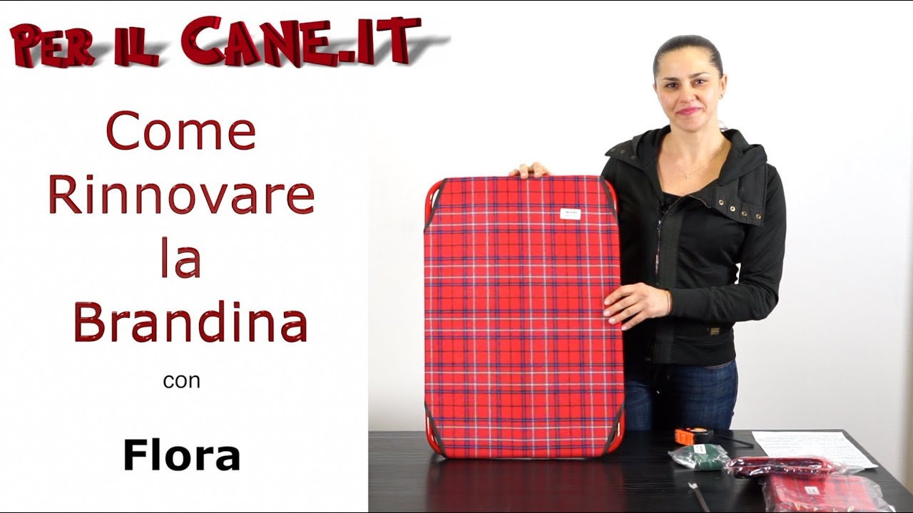 Ferplast Telo Ricambio Lavabile per Brandina per Cani DREAM COVER 100 MISURA TELO 118 x 77 cm -MISURA BRANDINA 105 x 63 cm