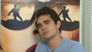 Celebrity Interview with Max Minghella Net Worth