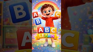 Learn ABC for Kids 👶🔤 | A to E | Fun Toddler Learning