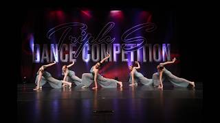 Hummingbird - Teen Small Group Contemporary 2025-2026 - Showcase Dance Studio