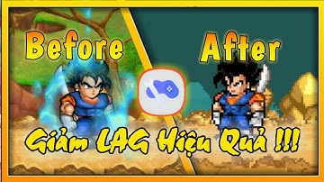 [ Ngọc Rồng Online ] Hướng Dẫn Giảm LAG, Đồ Họa Cho Tất Cả Game | Đạt Lẻ Chín - ĐLC