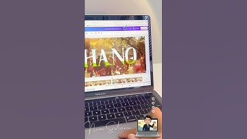 Tạo Slide Thuyết Trình Nghệ Thuật Với Canva #namsadoma #canva #canvapro #hoccanva #canvamienphi