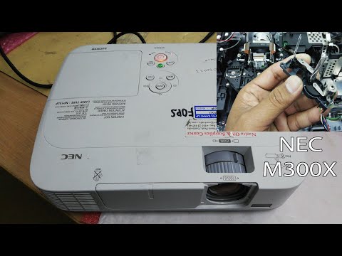 Projector NEC M300X Fix