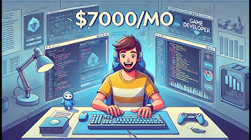 I made $7300 in September as a Game Developer!