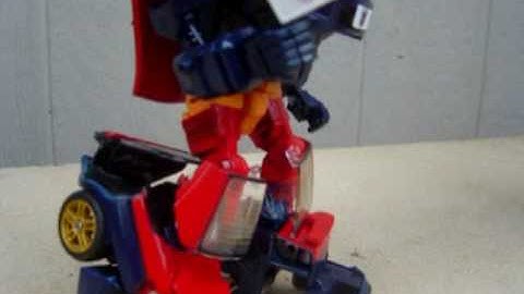 custom transformer alternator