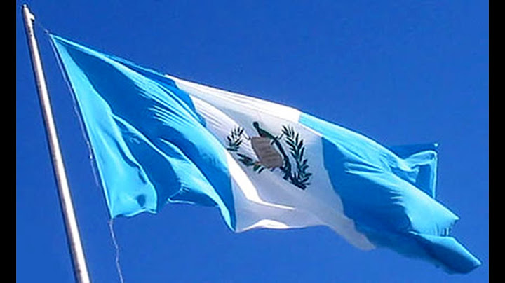 Himno Nacional de Guatemala (HD)