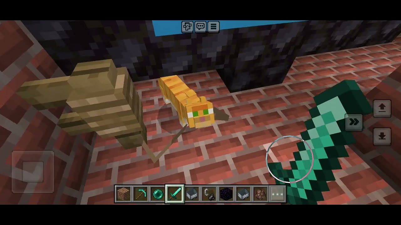 Обзор моего дома в майнкрафт