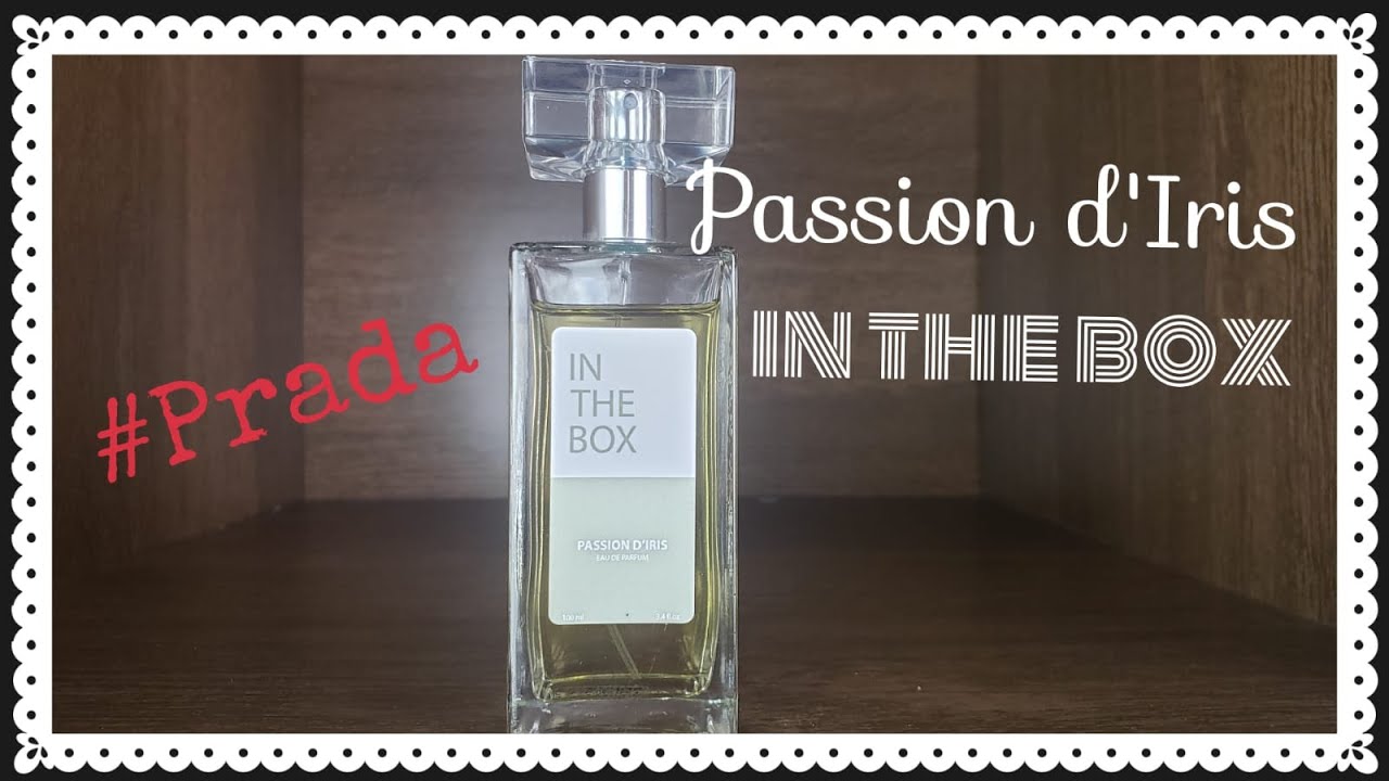 prada iris resenha
