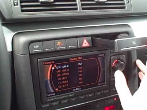 2007 Audi A4 2 0t Walkaround Wmv Youtube