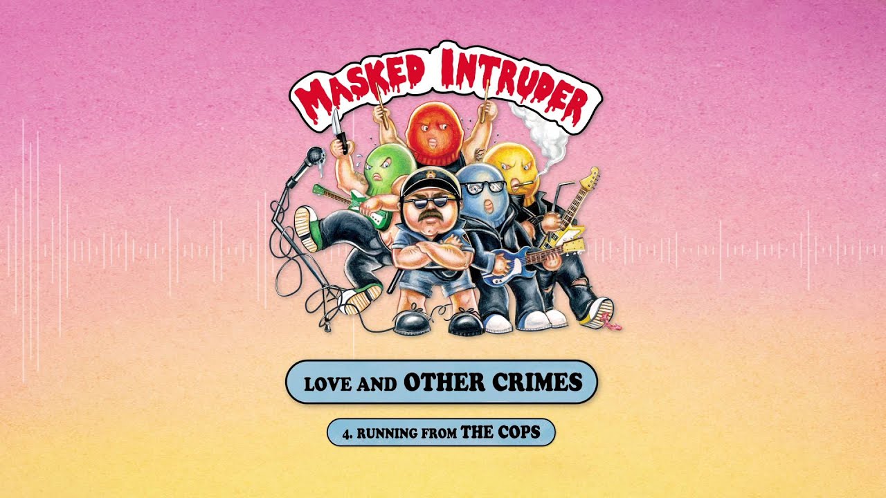 Masked Intruder "Running From The Cops" auf YouTube ansehen Masked Intruder "Running From The Cops" auf YouTube ansehen