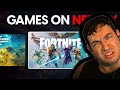 Why Netflix is Scared of Fortnite | Cornel Reacts