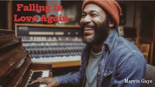 Play video: 60's Soul  (1982) [Lost Demos] Ray Charles , Marvin Gaye Inspired - Falling In Love Again