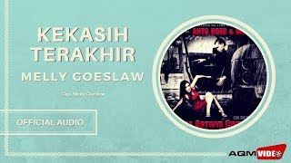 Melly Goeslaw - Kekasih Terakhir | Official Audio