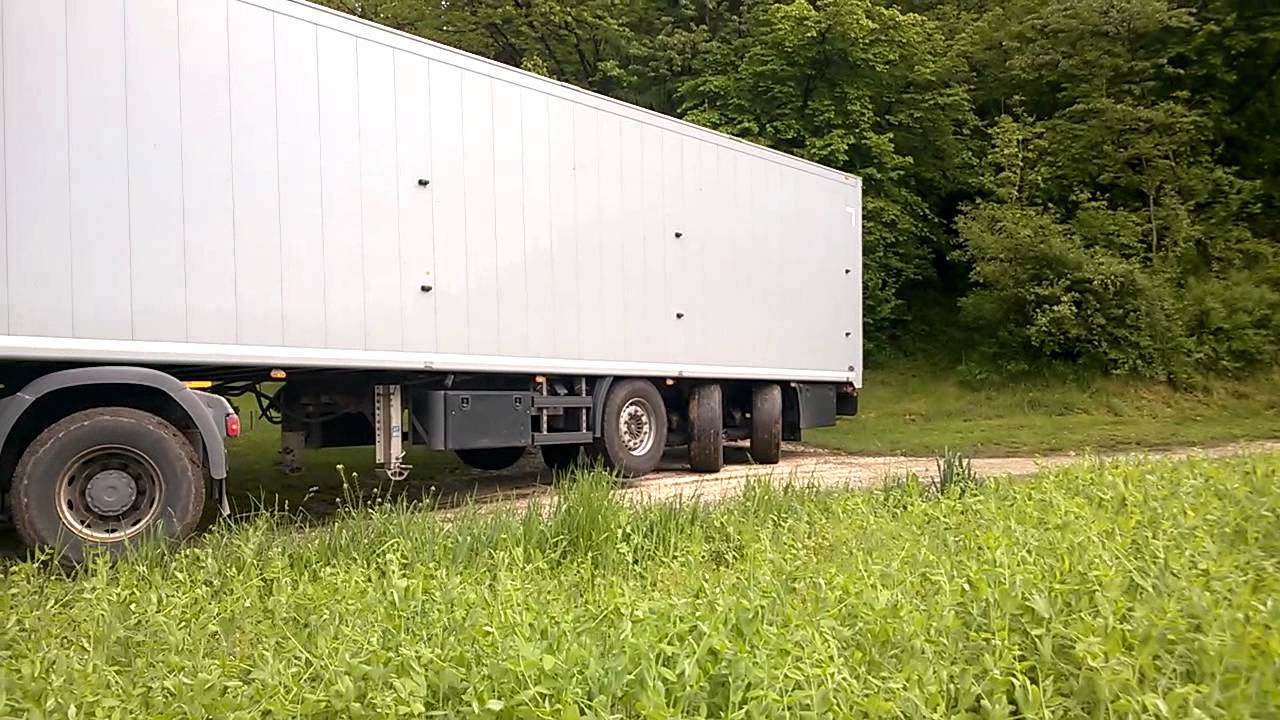 Walkliner Schubboden mit VSE-Lenkung