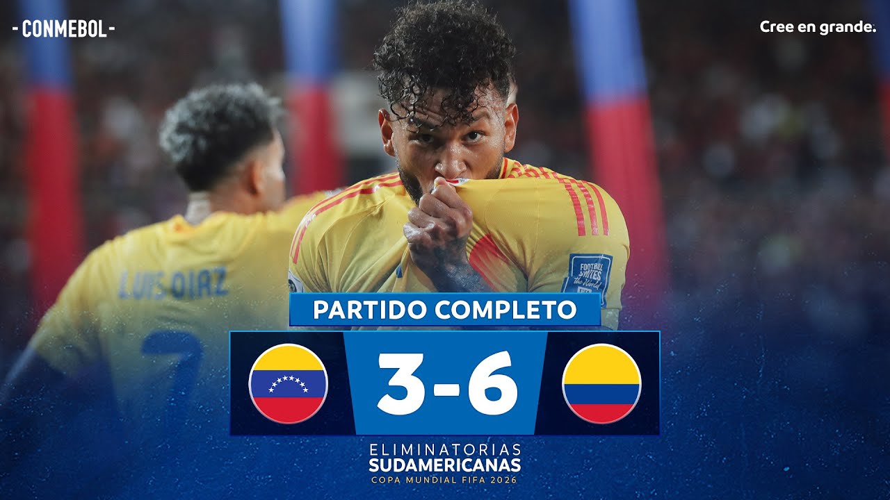 COLOMBIA GOLEA CON UN LUIS SUÁREZ BRILLANTE