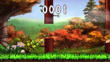 Squishy Fly - Unity Arcade Game